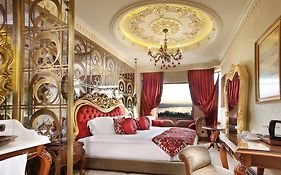Daru Sultan Hotels Galata Istanbul